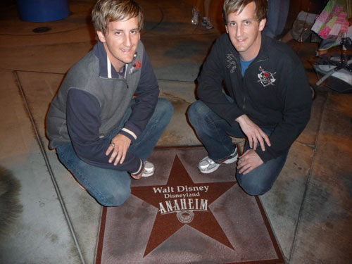 Toby and Cody